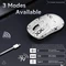 Attack Shark X3 Wireless Gaming Mouse weiß, inkl. Grip Tape, USB/Bluetooth Vorschaubild