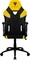 Thunder X3 TC5 Gamingstuhl, Bumblebee Yellow Vorschaubild