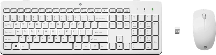 HP 230 Wireless Mouse and Keyboard Combo, DE