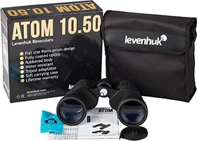 Levenhuk Atom 10x50 Fernglas