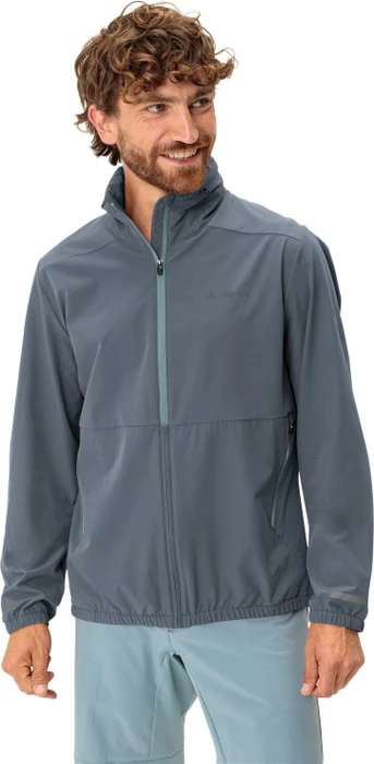 Vaude Cyclist Air Fahrradjacke heron (Herren)
