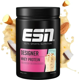ESN Designer Whey Protein Almond/Coconut 1kg