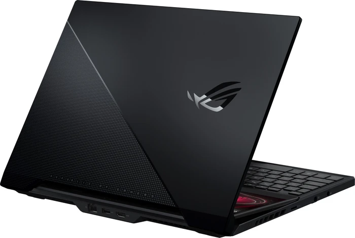 ASUS ROG Zephyrus Duo 15 SE GX551QS-HB153T, Ryzen 9 5900HS, 32GB RAM, 2TB SSD, GeForce RTX 3080, DE