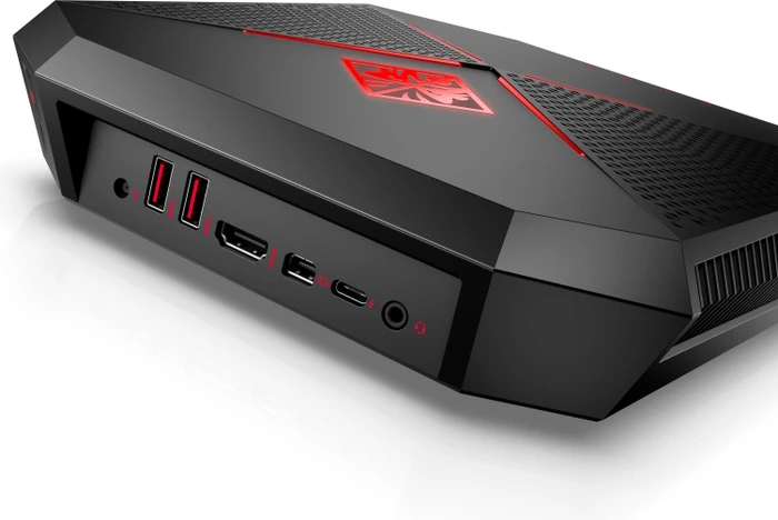 HP P1000-030ng, Core i7-7820HK, 16GB RAM, 512GB SSD, GeForce GTX 1080