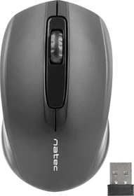 Natec Jay Wireless Mouse schwarz, USB (NMY-0879)