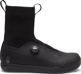 Fox Racing Union BOA All Weather Flat schwarz