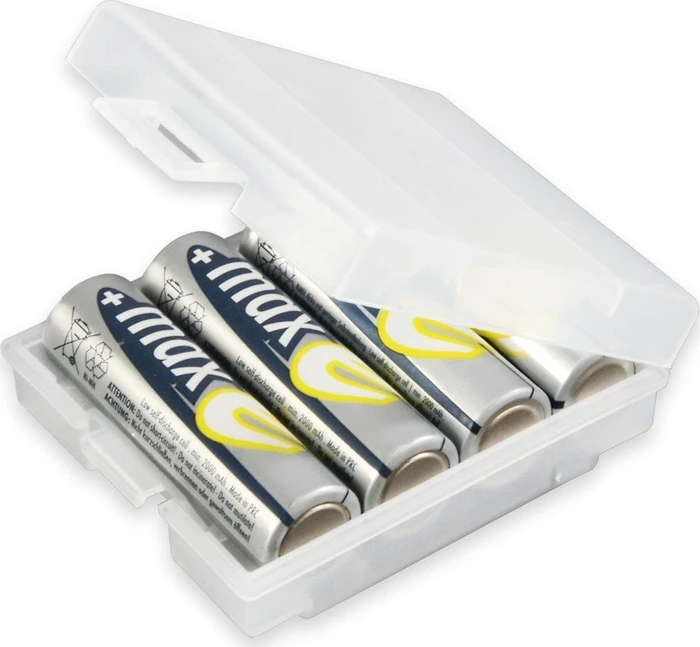 Ansmann Akkubox 4