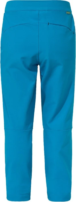 Vaude Slim Fit Zip-Off Hose lang icicle (Junior)