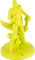 Polymaker Panchroma PLA matt, Lime Green, Spule, 1.75mm, 1.00kg Vorschaubild