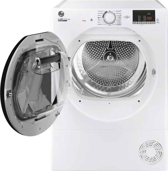 Hoover HLE H8A2DKEX-84 Wärmepumpentrockner