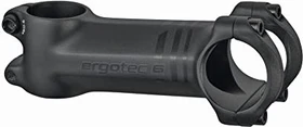 Ergotec Piranha 2 31.8mm/28.6mm ±6° Vorbau 80mm schwarz