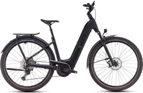 Cube Kathmandu Hybrid EXC 800 Easy Entry black'n'prism Modell 2025