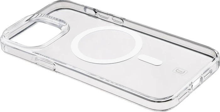 Cellularline Gloss Mag für Apple iPhone 14 transparent