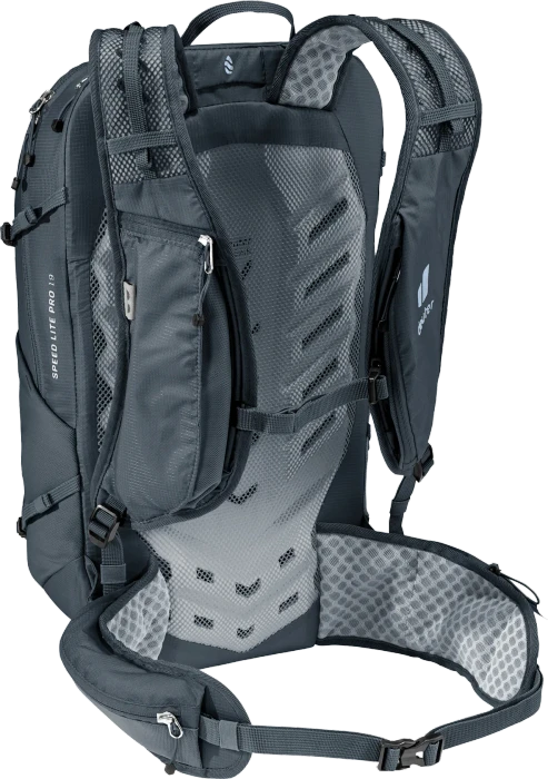 Deuter Speed Lite Pro 19 schwarz