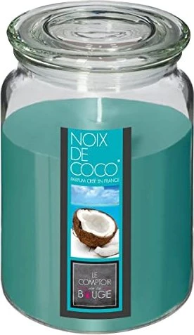 Atmosphera Kokosnuss Duftkerze, 510g