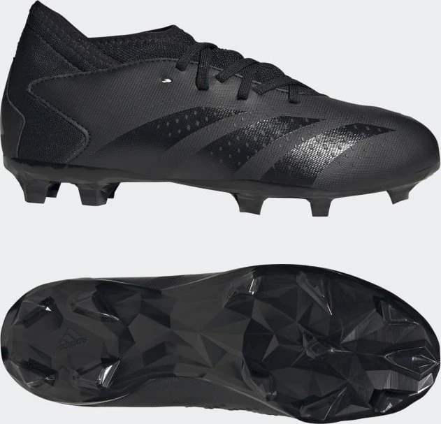 adidas Predator Accuracy.3 FG core black/cloud white (Junior)