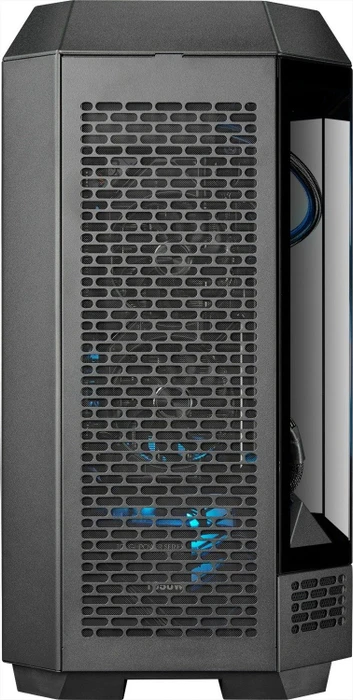 Thermaltake FTW Tower 300, Black, Ryzen 7 5700X3D, 32GB RAM, 1TB SSD, GeForce RTX 4070 SUPER