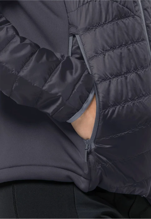 Jack Wolfskin Routeburn Pro Ins Funktionsjacke graphite (Damen)