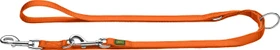Hunter verstellbare Führleine 25/200, 2m, orange