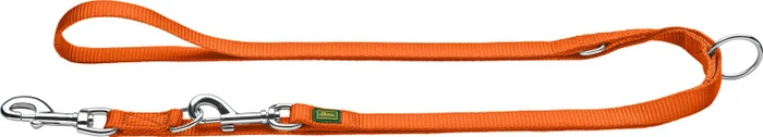 Hunter verstellbare Führleine 25/200, 2m, orange