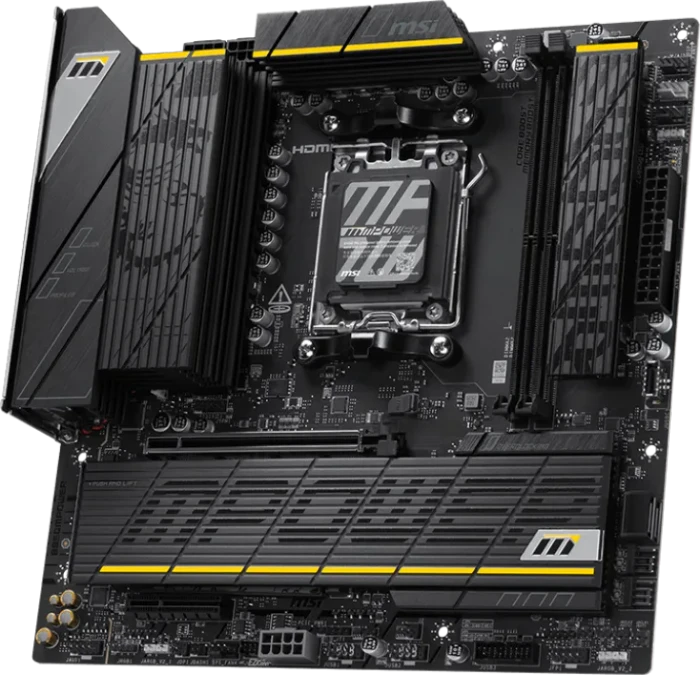MSI B850MPOWER (AMD AM5)