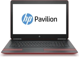 HP Pavilion 15-au028ng, rot, Core i3-6100U, 4GB RAM, 1TB HDD, GeForce 940MX, DE