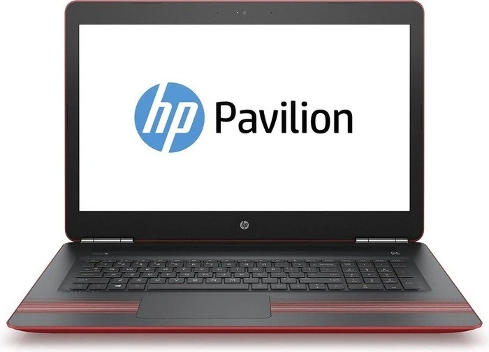 HP Pavilion 15-au028ng, rot, Core i3-6100U, 4GB RAM, 1TB HDD, GeForce 940MX, DE