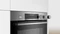 Bosch Serie 6 HRG5785S6 Backofen mit Dampfunterstützung Vorschaubild