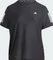 adidas Own The Run große Größen Laufshirt kurzarm schwarz (Damen) Vorschaubild