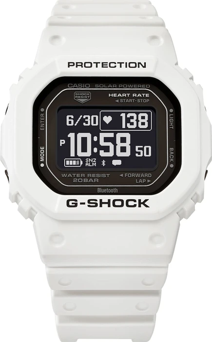 Casio G-Squad G-Shock DW-H5600-7