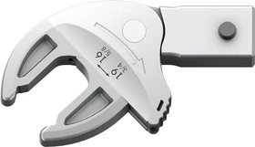 Wera 7780 Joker L selbstjustierender Einsteck-Maulschlüssel selbstjustierend 14x18mm, 16-19mm