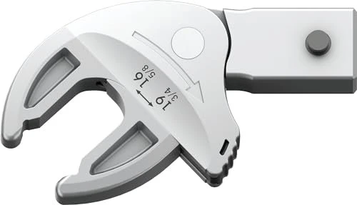 Wera 7780 Joker L selbstjustierender Einsteck-Maulschlüssel selbstjustierend 14x18mm, 16-19mm