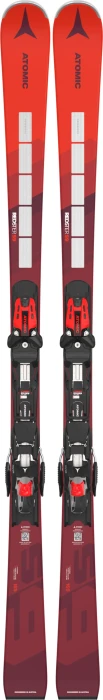 Atomic Redster S9 Revoshock S + X12 GW (inkl. Bindung) (Modell 2024/2025)