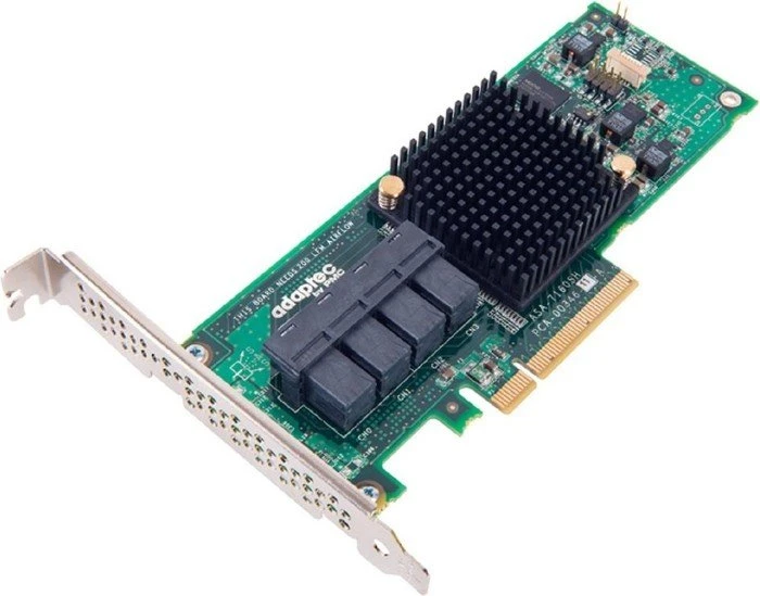 Microchip Adaptec ASA-71605H, PCIe 3.0 x8