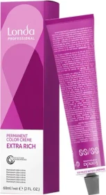 Londa Professional Permanent Color Crème 12/16 spezialblond asch-violett, 60ml