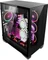 Antec P120 Crystal, schwarz, Glasfenster Vorschaubild