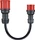 go-e Adapter Gemini flex 11 kW auf CEE rot 32 A (CH-04-32)
