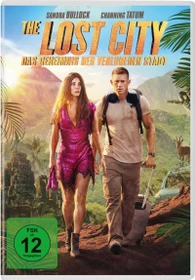 The Lost City - Das Geheimnis der verlorenen Stadt (DVD)