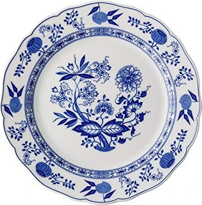Hutschenreuther Zwiebelmuster Speiseteller 27cm