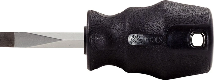 KS Tools ERGOTORQUE Schlitz Schraubendreher, 4x25mm
