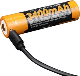 Fenix ARB-L18-3400U Li-Ion 18650 3400mAh