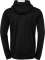 Kempa Player Hood Trainingsjacke schwarz/weiß Vorschaubild