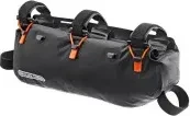 Ortlieb Frame-Pack RC Toptube 3 Oberrohrtasche black matt