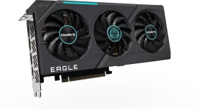 GIGABYTE GeForce RTX 4070 Eagle OC 12G, 12GB GDDR6X, HDMI, 3x DP
