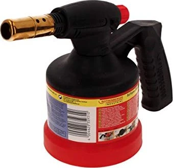 Rothenberger Industrial RoFlame Premium Piezo 1800 Gas-Lötlampe