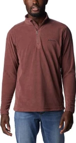 Columbia Klamath Range II Half Zip Pullover light raisin (Herren)
