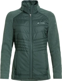 Vaude Idris Fleece Jacke dusty forest (Damen)