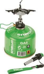 Optimus Crux Lite Piezo Gaskocher