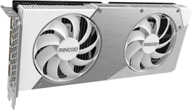 INNO3D GeForce RTX 5060 Twin X2 OC White, 8GB GDDR7, HDMI, 3x DP