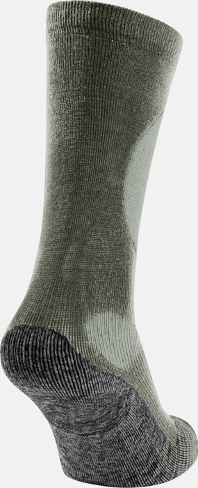 Odlo Active Warm Basic Skisocken urban chic/shadow (Junior)